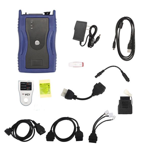 New Arrival V2.02 GDS VCI Diagnostic Tool for Hyundai and Kia Buy SP196-C/SP196-D Instead