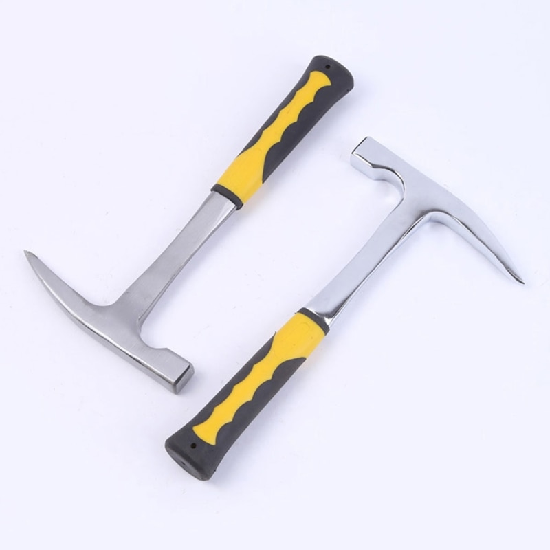 Geological Exploration Hammer Pointed Mineral Exploration Geology Hammer Hand Tool