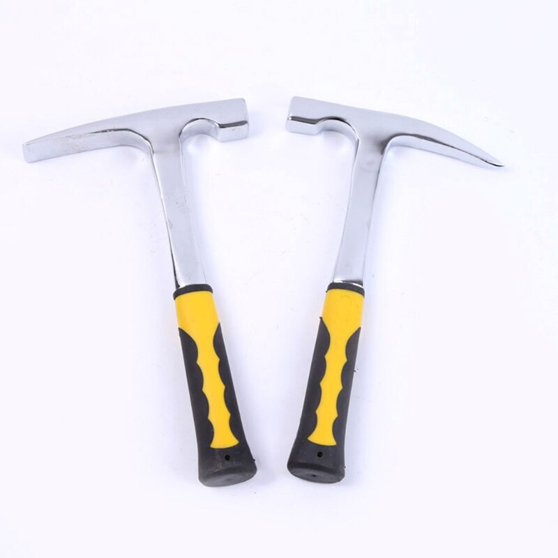 Geological Exploration Hammer Pointed Mineral Exploration Geology Hammer Hand Tool