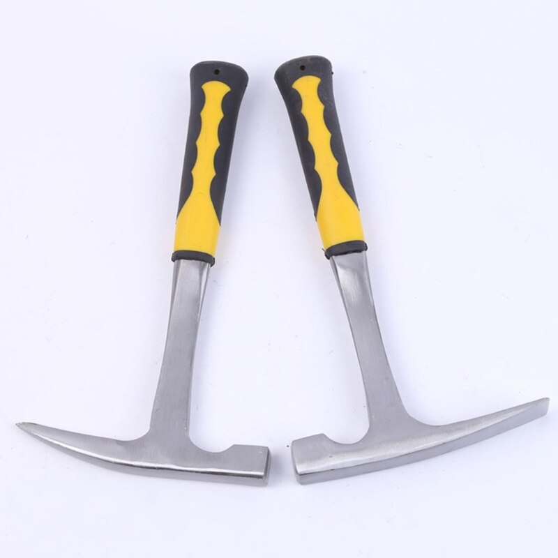 Geological Exploration Hammer Pointed Mineral Exploration Geology Hammer Hand Tool