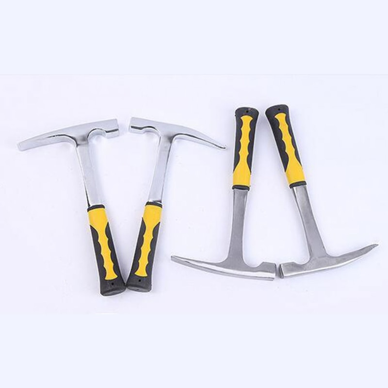 Geological Exploration Hammer Pointed Mineral Exploration Geology Hammer Hand Tool