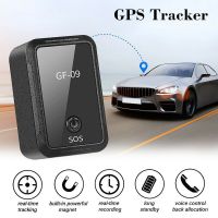 New GF09 Magnetic GPS Tracker Real Time Tracking Device Magnetic GPS Locator Vehicle Locator