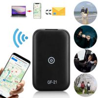 GF21 Magnetic Mini Car GPS Tracker Portable Auto Real Time Tracking Voice Vehicle Locator Device GF-21 GPS Locator