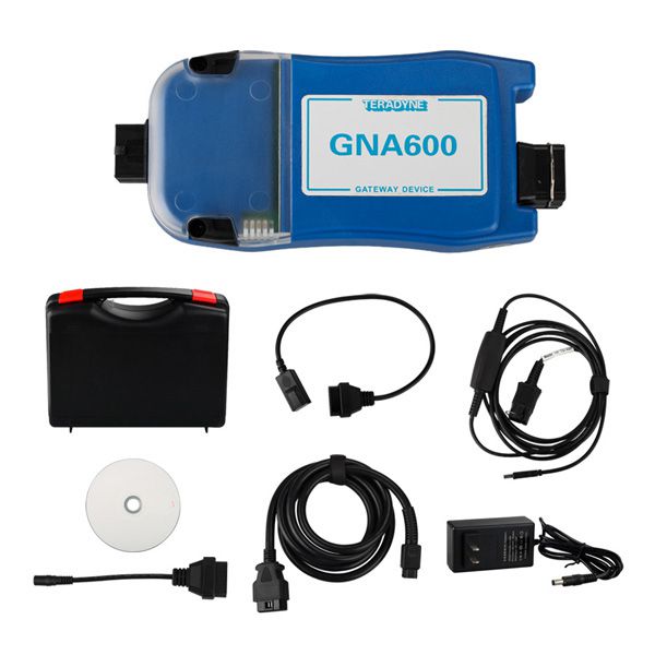 V2.027 GNA600 Diagnostic Tool Plus HDS IMMO PCM Code Calculator for Honda