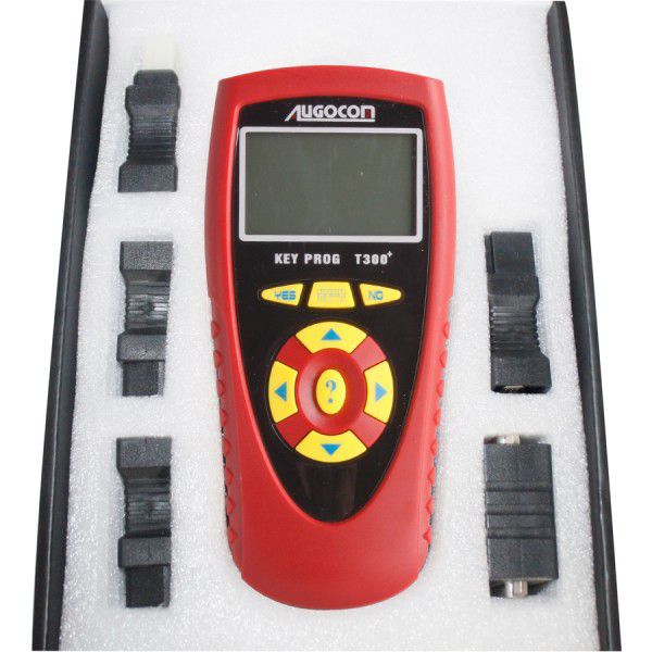 AUGOCOM Auto Car Key Programmer T300+ New Release