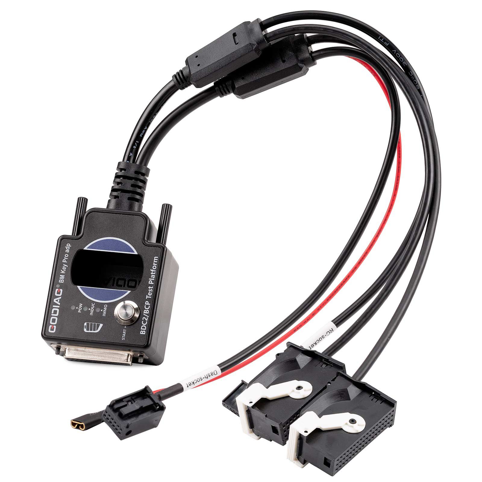 2025 GODIAG BMW BDC2/BCP Programming Test Platform for BDC2 Diagnostics, Programming, Key Synchronization