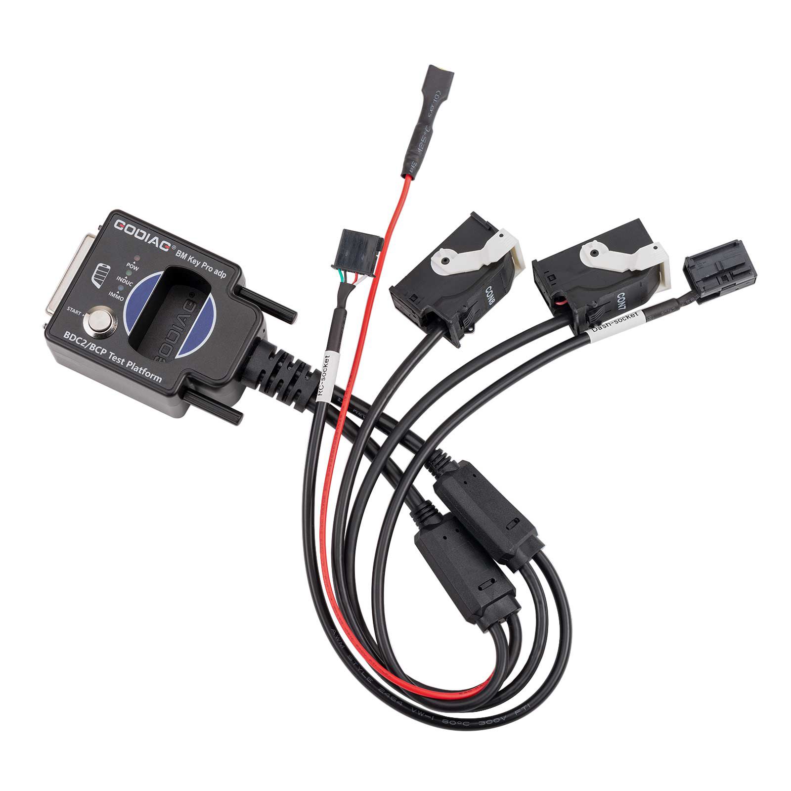 2025 GODIAG BMW BDC2/BCP Programming Test Platform for BDC2 Diagnostics, Programming, Key Synchronization