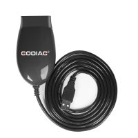 GODIAG GD101 J2534 Diagnostic Cable Support J2534 & ELM327 Diagnose J1979 Compatible Vehicles for Toyota/ Honda Acura/ ODIS/ Ford Mazda etc