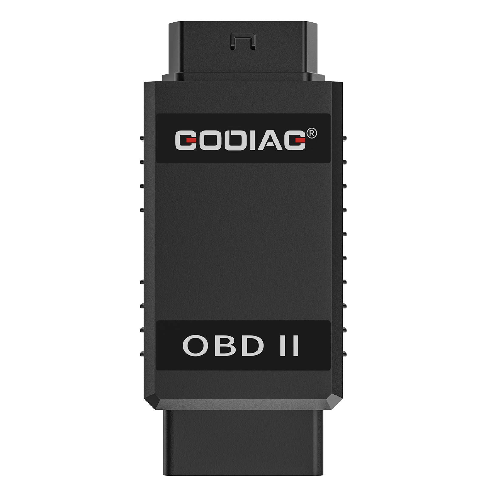 GODIAG ECU IMMO Prog AD GT105 II Break Out Box ECU Connector + Full Protocol OBD2 Universal Jumper Breakout Tricore Cable