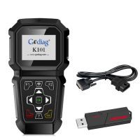 GODIAG K101 Mazda Subaru Hand-held Key Programmer Free Shipping