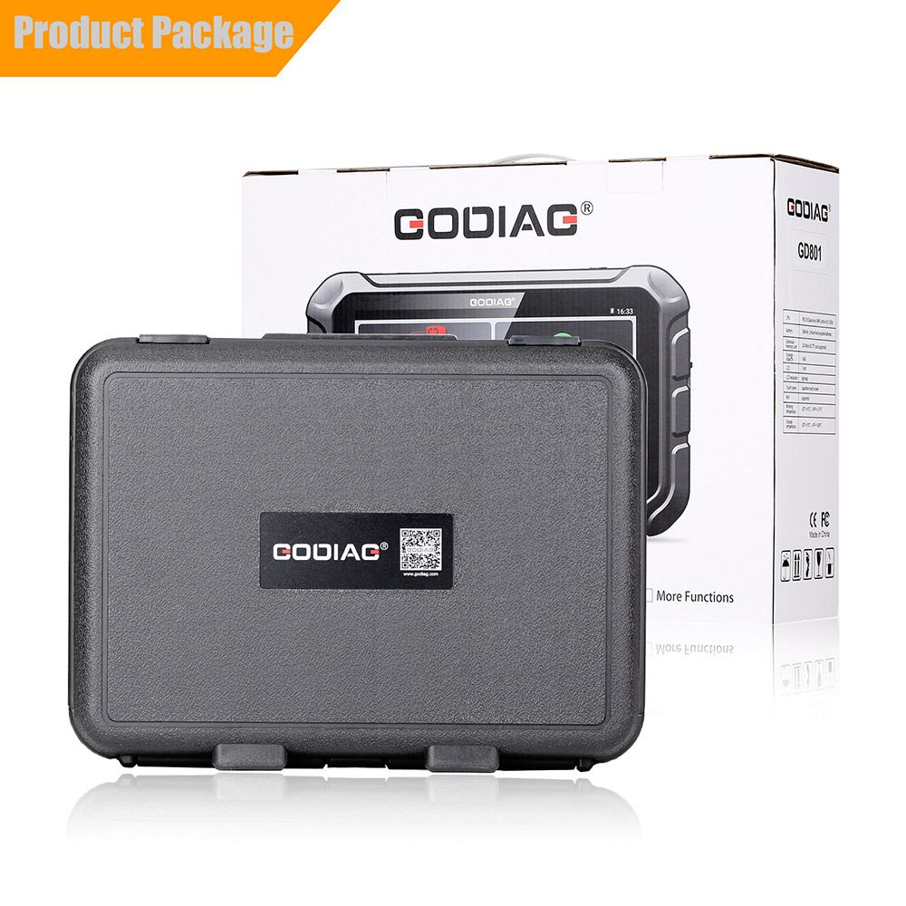  GODIAG OdoMaster OBDII Mileage Correction Tool Better Than OBDSTAR X300M