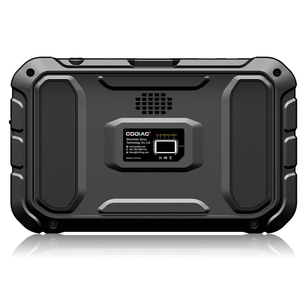  GODIAG OdoMaster OBDII Mileage Correction Tool Better Than OBDSTAR X300M