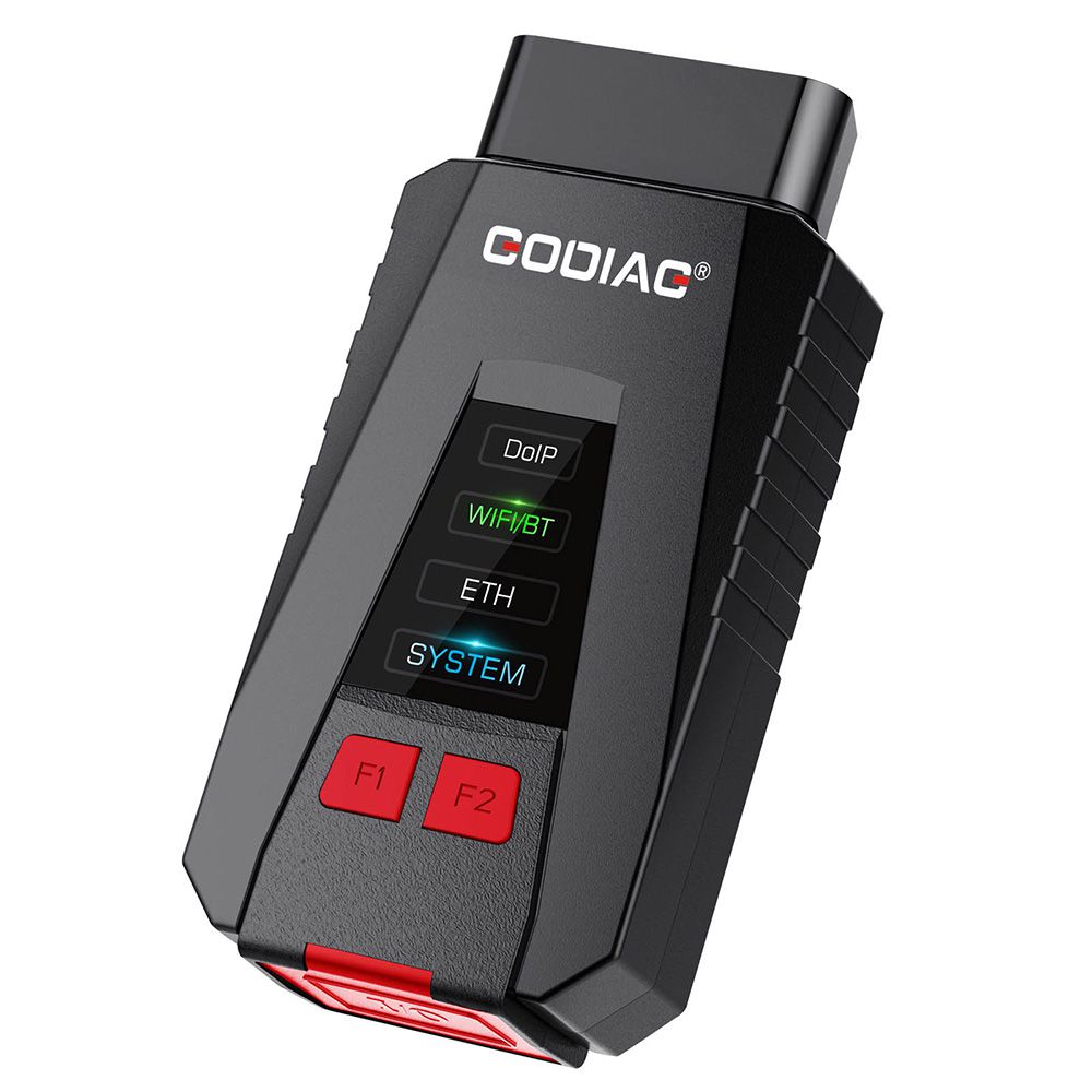 GODIAG V600-BM BMW Diagnostic and Programming Tool Support Wifi and Bluetooth