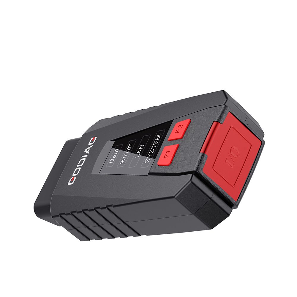 GODIAG V600-BM BMW Diagnostic and Programming Tool Support Wifi and Bluetooth