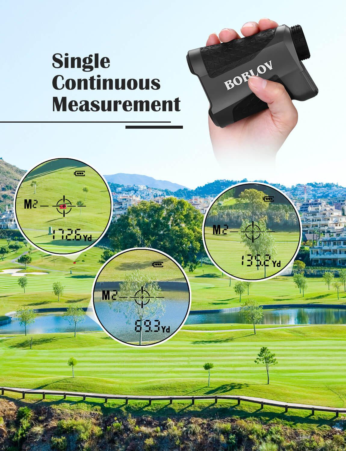 K600G/AG 600M Golf Laser Rangefinder Mini Golf Slope Adjusted Mode Sport Laser Distance M range finder golf afstandsmeter
