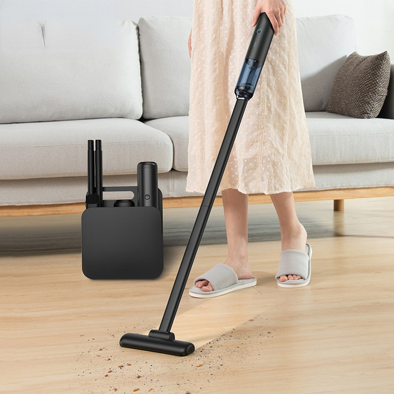 H5 Wireless Vacuum Cleaner 16KPa Powerful Handheld Cordless Dust Collector Portable Home Car Vacuum Cleaner