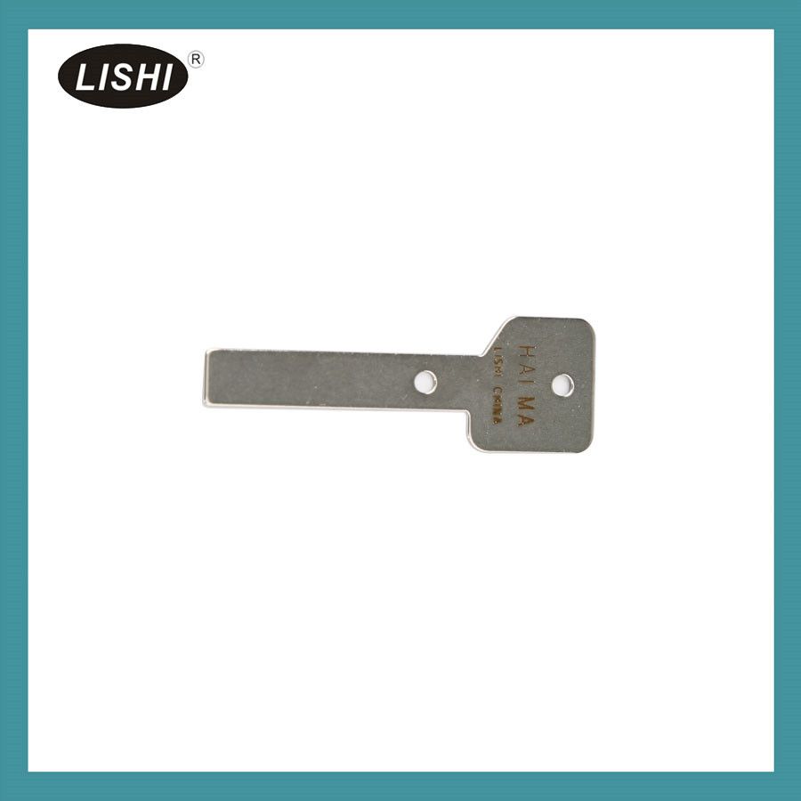 LISHI HAIMA 2 in 1 Auto Pick and Decoder for HAIMA