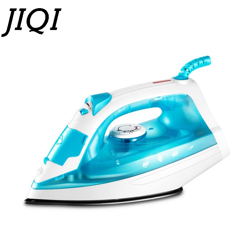 Handheld Garment Steamer Electric Steam Iron Soleplate laundry Ironing Machine Mini Travel Clothes Fabric Flatiron