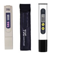 Handheld TDS Meter Digital Water Tester Water Test Pen Water Quality Analysis Meter Water Purity Check 0-9999 ppm Measurement