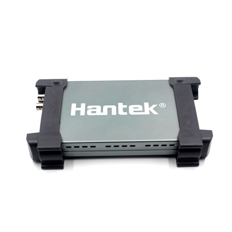 Hantek 6022BE Laptop PC USB Digital Storage Virtual Oscilloscope 2 Channels 20Mhz Handheld Portable Osciloscopio