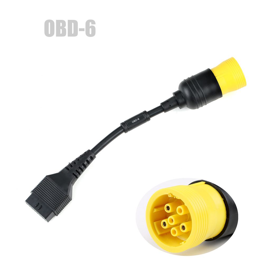 Heavy Duty Truck Software License for Launch X431 PAD V/ PAD VII and New Version Pro5 Get Free Adapter Set