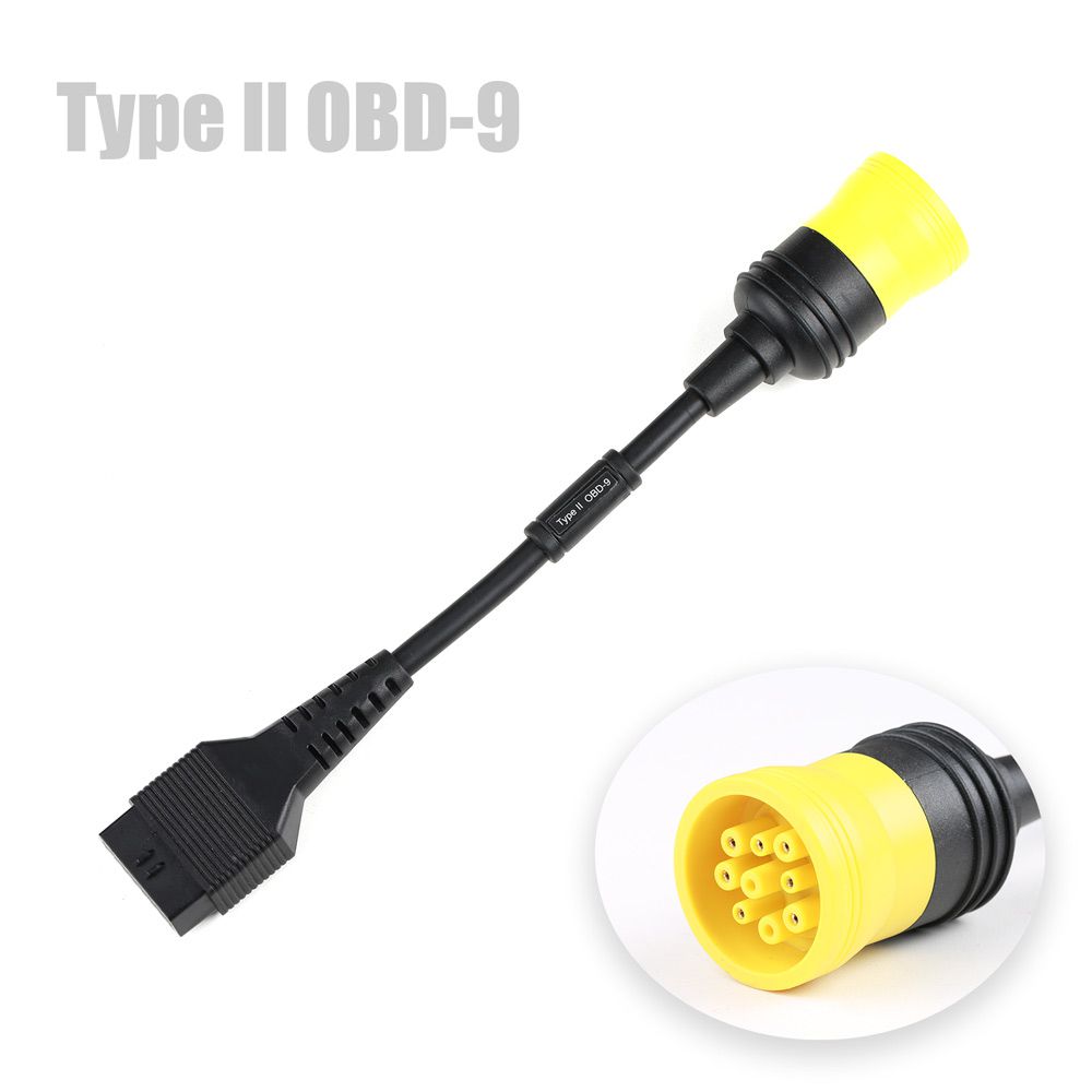 Heavy Duty Truck Software License for Launch X431 PAD V/ PAD VII and New Version Pro5 Get Free Adapter Set