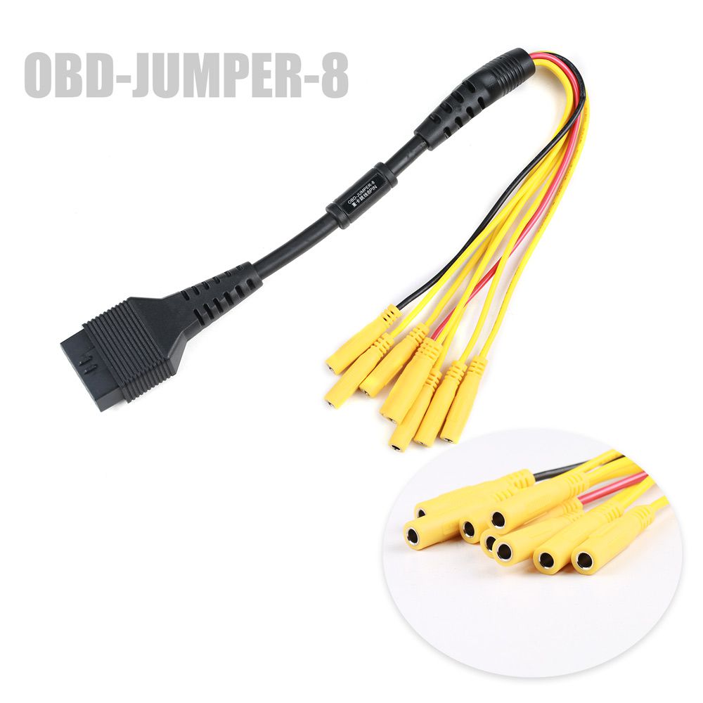 Heavy Duty Truck Software License for Launch X431 PAD V/ PAD VII and New Version Pro5 Get Free Adapter Set