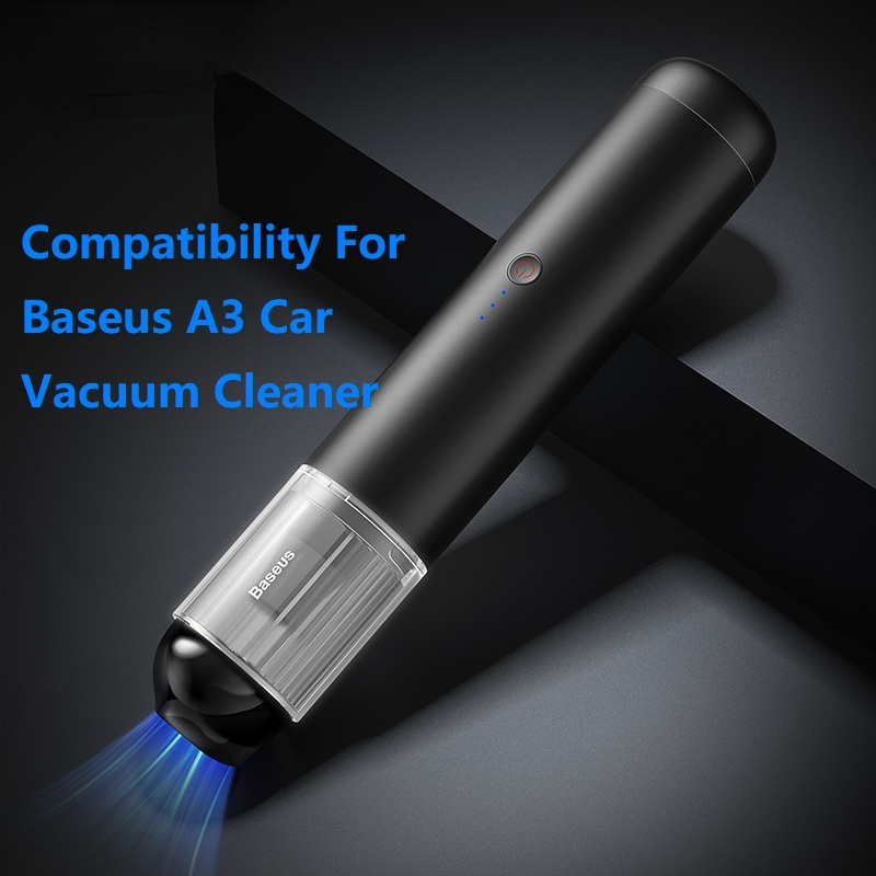 2Pcs HEPA Nano Fliter For A3 15000Pa Wireless Car Vacuum Cleaner