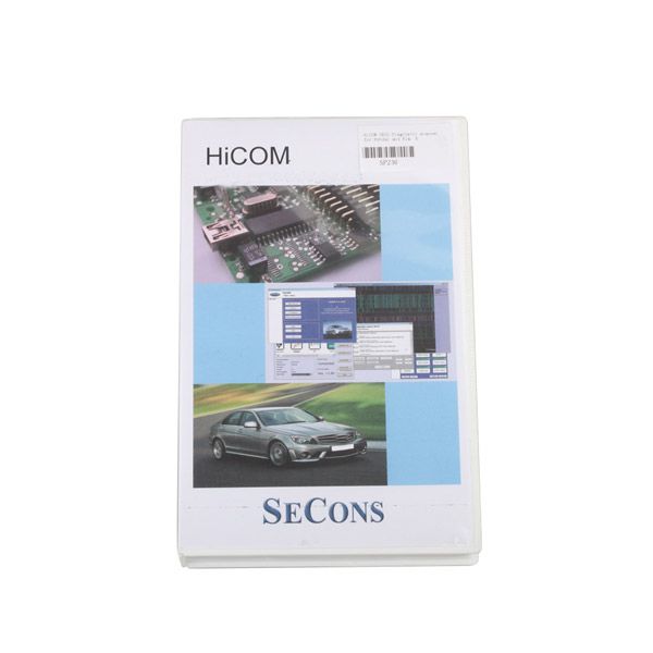 HiCOM OBD2 Professional Diagnostic Scanner for Hyundai and Kia