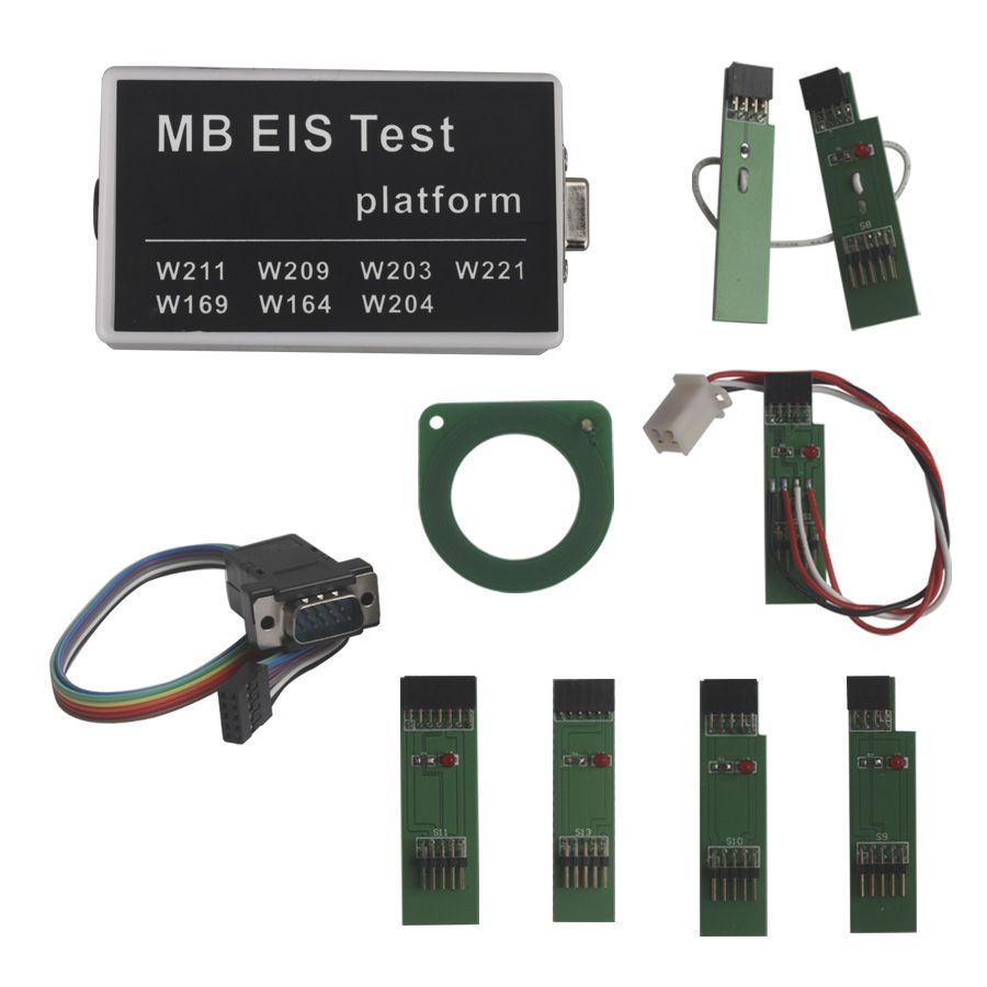 High Quality MB EIS Test Platform Fast Check New and Old EIS