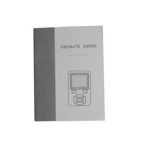 High quality OBDMATE OM580 OBDII OBD2 EOBD Code Read Scanner