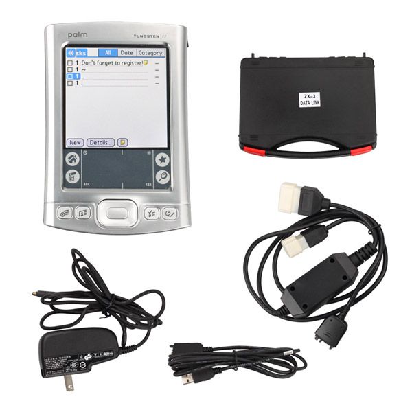 Promotion Dr ZX Excavator for Hitachi Diagnostic Scanner Tool