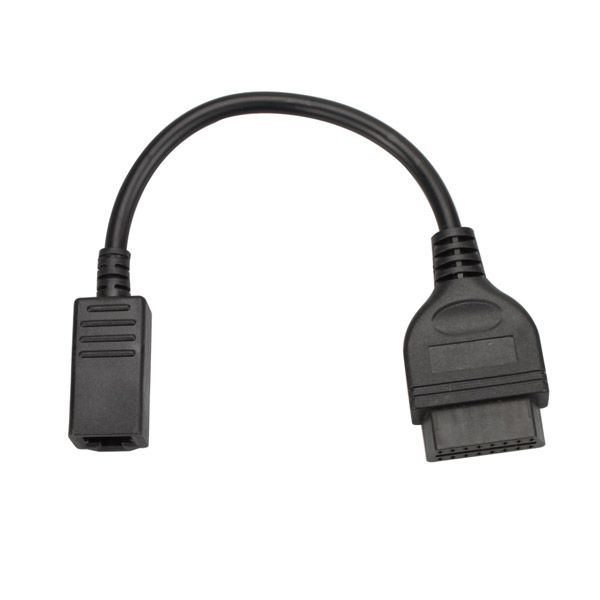 3Pin OBD OBD2 Lead Cable For Honda