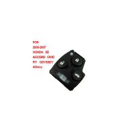 Honda Accord Civic Fit Odyssey remote 433mhz 3 button (2005-2007)