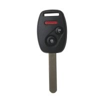 Original Remote Key (2+1) Button for 2008-2010 Honda CIVIC