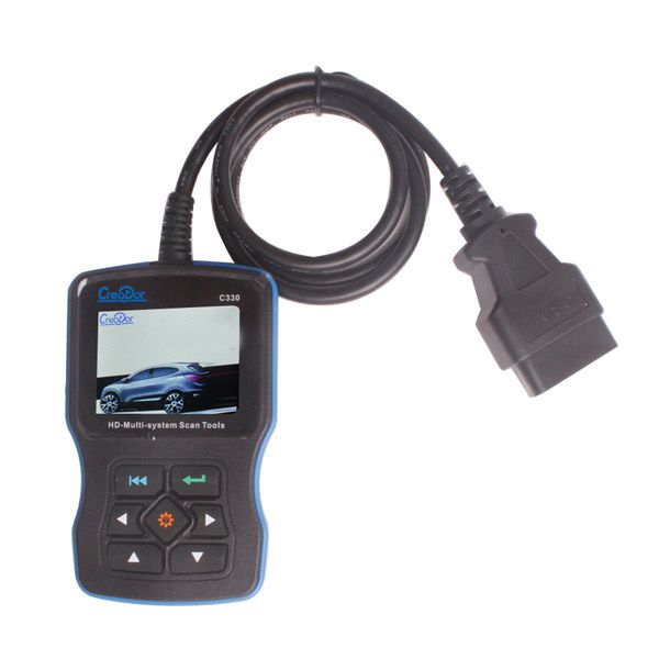 Creator C330 System Scanner for Honda/Acura Free Shipping