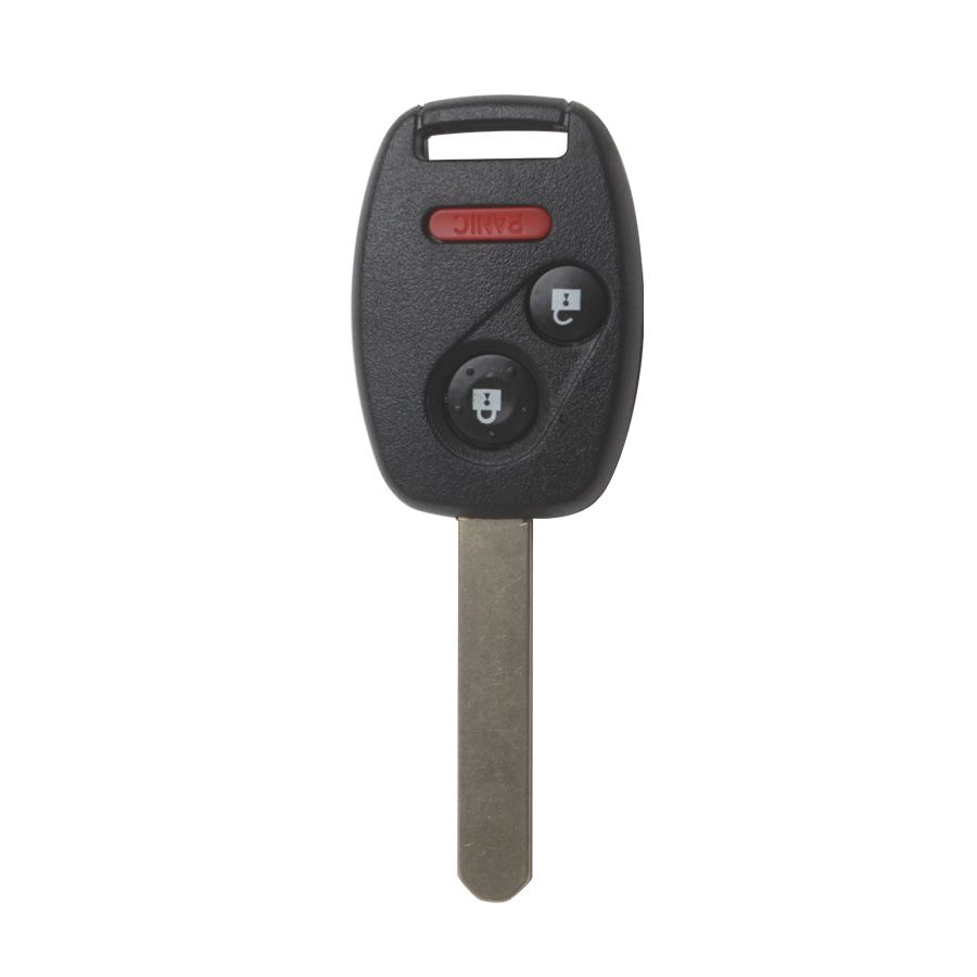 Remote Key 2+1 Button and Chip Separate ID:48( 433 MHZ ) for 2005-2007 Honda Fit ACCORD Fit CIVIC ODYSSEY
