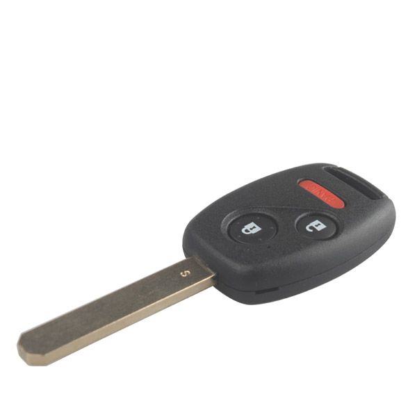 Remote Key (2+1) Button and Chip Separate ID:46 (433MHZ) For 2005-2007 Honda