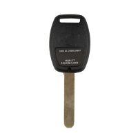 Remote Key 2 Button And Chip Separate ID:8E ( 433MHZ ) For 2005-2007 Honda Fit ACCORD FIT CIVIC ODYSSEY