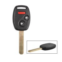 2005-2007 Remote Key (2+1) Button and Chip Separate ID:8E (433 MHZ) for Honda Fit ACCORD FIT CIVIC ODYSSEY