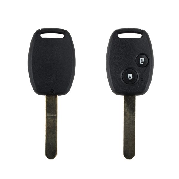 2005-2007 Remote Key 2 Button and Chip Separate ID:13 (433MHZ) for Honda Fit ACCORD FIT CIVIC ODYSSEY 10pcs/lot