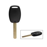 Remote Key 2 Button and Chip Separate ID:48(315MHZ) for 2005-2007 Honda Fit ACCORD FIT CIVIC ODYSSEY