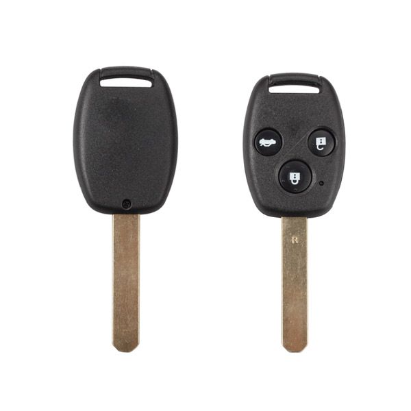 Remote Key 3 Button and Chip Separate ID:48(433MHZ) for 2005-2007 Honda Fit ACCORD FIT CIVIC ODYSSEY 10pcs/lot