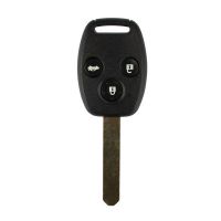 Remote Key 3 Button and Chip Separate ID:48 (313.8/315MHZ) for 2005-2007 Honda Fit ACCORD/CIVIC/ODYSSEY 10pcs/lot