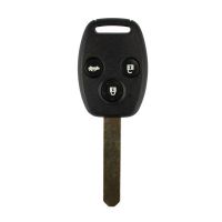 Remote Key 3 Button and Chip Separate ID:48 (313.8/315MHZ) for 2005-2007 Honda Fit ACCORD/CIVIC/ODYSSEY