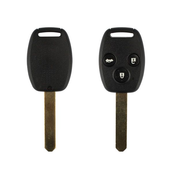 Remote Key 3 Button and Chip Separate ID:48 (313.8/315MHZ) for 2005-2007 Honda Fit ACCORD/CIVIC/ODYSSEY 10pcs/lot