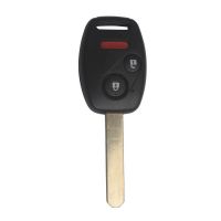 Remote Key (2+1) Button and Chip Separate ID:46 (315MHZ) For 2005-2007 Honda ACCORD FIT CIVIC ODYSSEY ID:46 ( 315 MHZ )