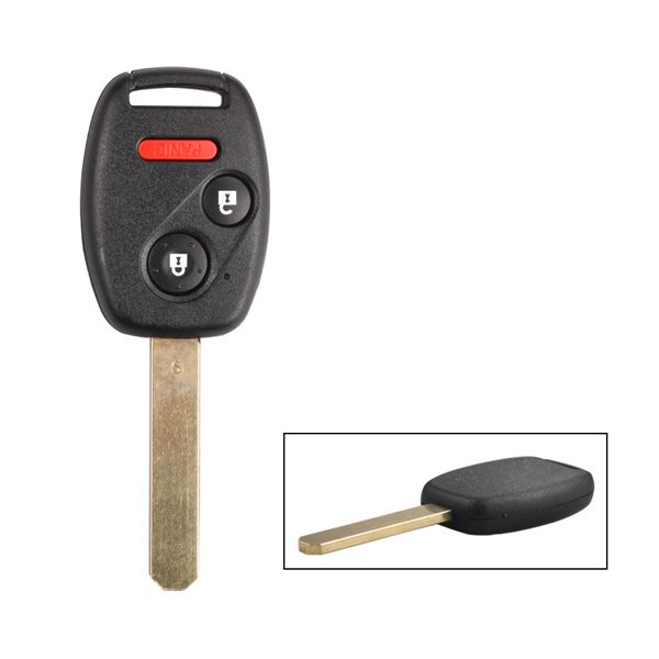 2005-2007 Remote Key (2+1) Button and Chip Separate ID:8E (315MHZ) for Honda Fit ACCORD FIT CIVIC ODYSSEY