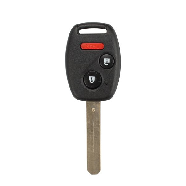 Remote Key (2+1) Button and Chip Separate ID:46 (313.8MHZ) For 2005-2007 Honda 10pcs/lot