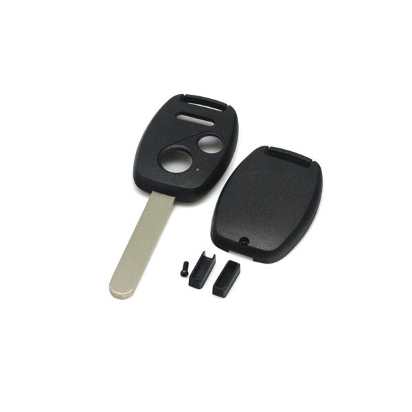 Remote key shell 2+1 button (without Logo and paper sticker) for Honda 5pcs/lot